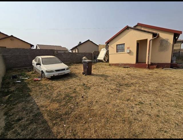 3 BEDROOM HOUSE FOR SALE IN BRAM FISCHERVILLE